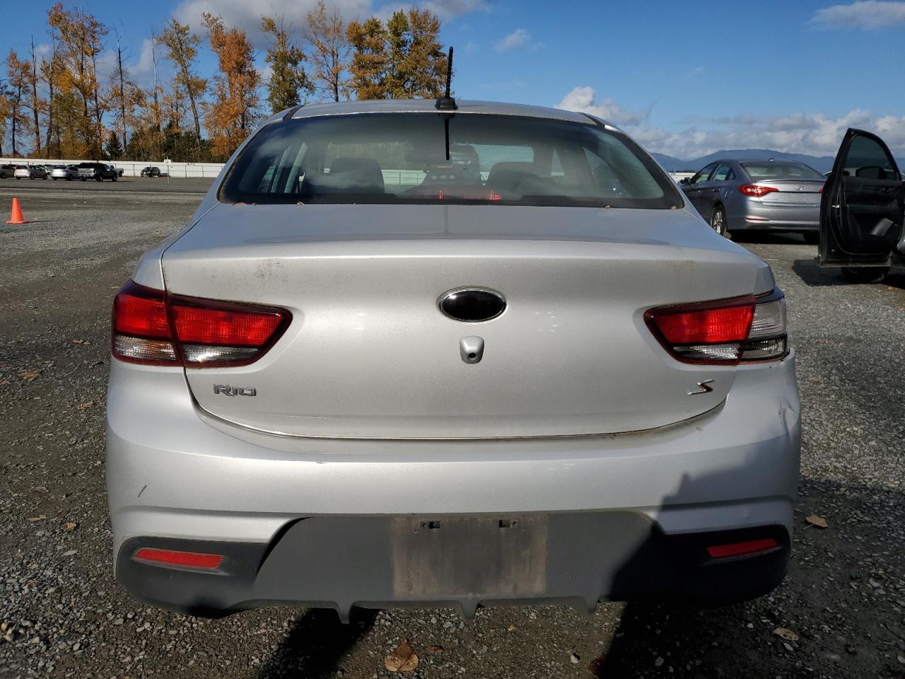 2018 KIA RIO