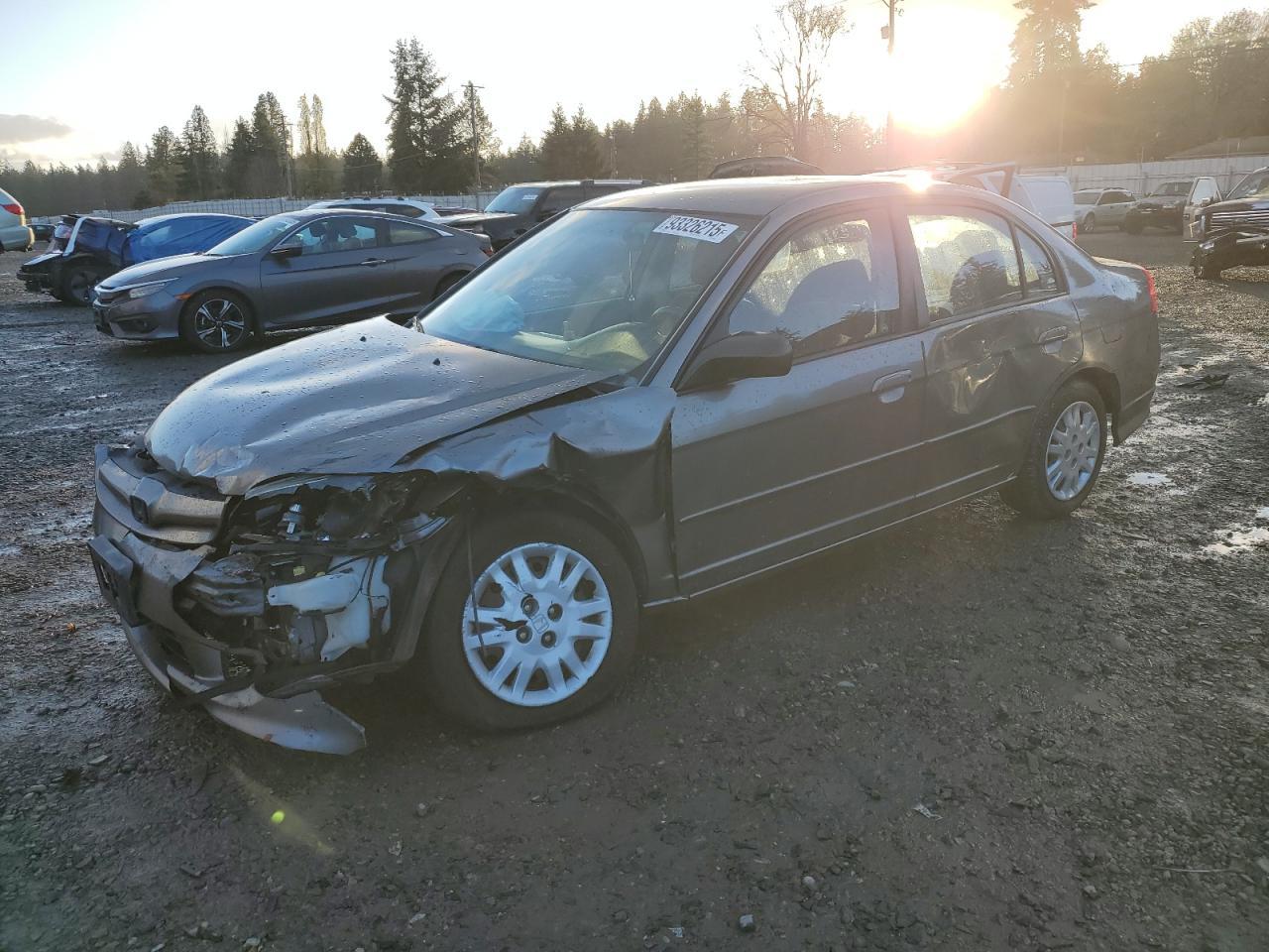 2005 HONDA CIVIC