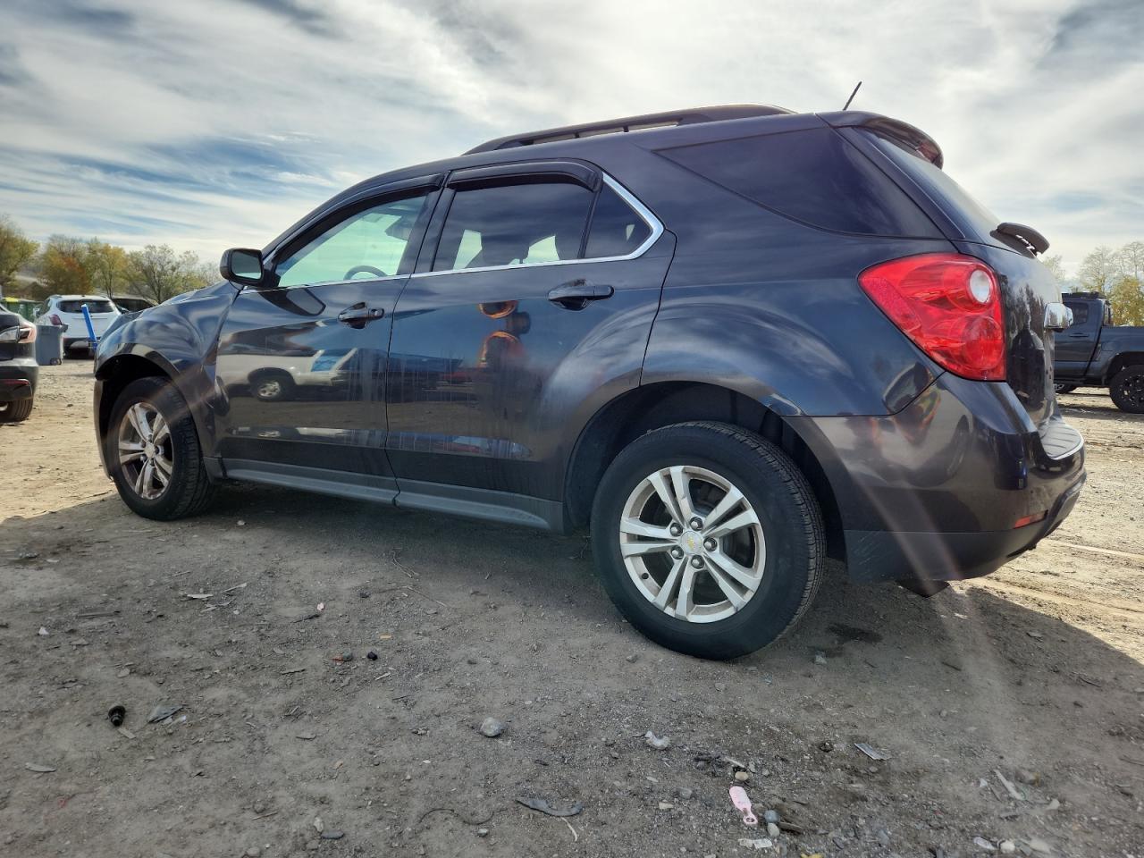 2015 CHEVROLET EQUINOX