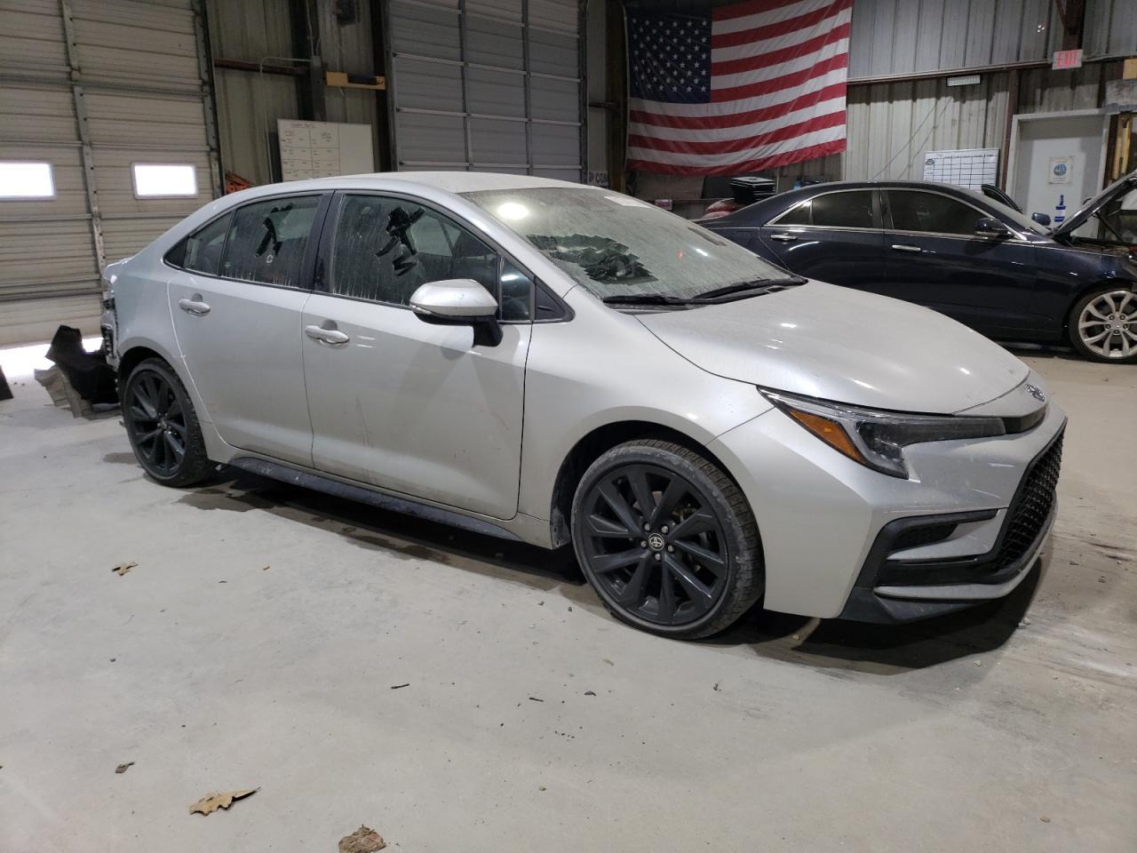 2024 TOYOTA COROLLA