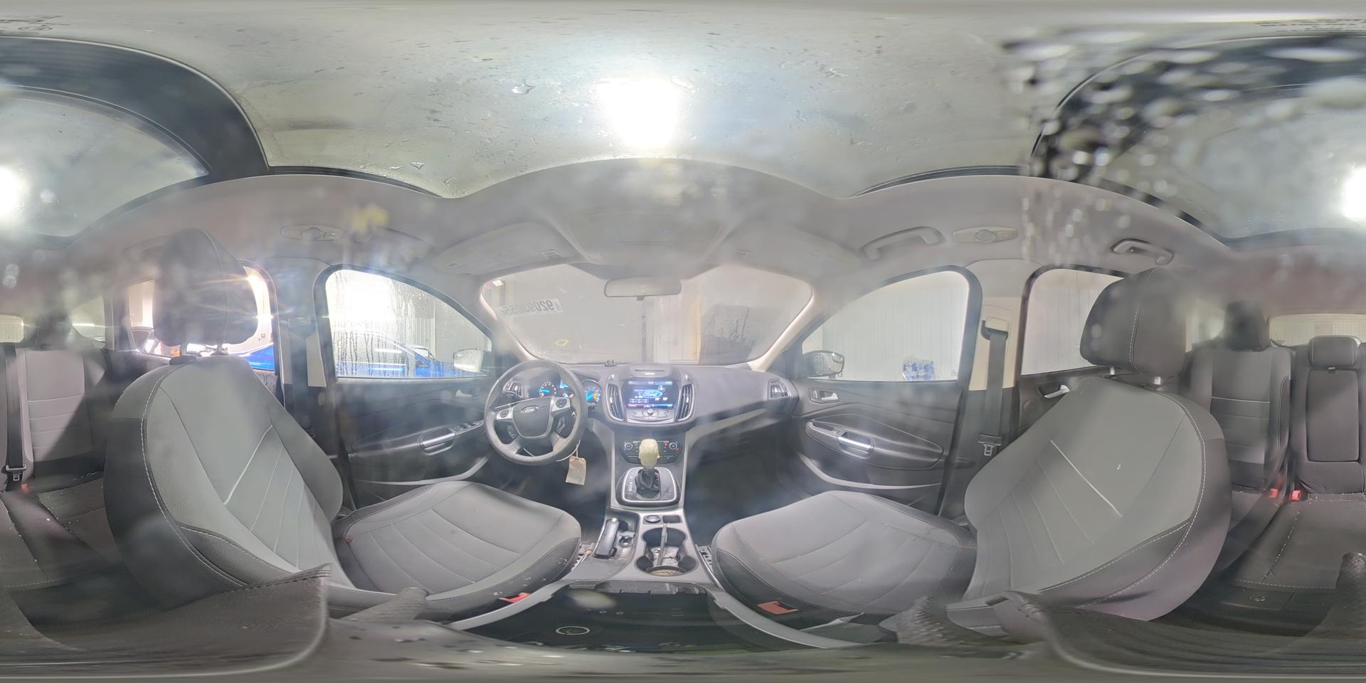 2013 FORD ESCAPE