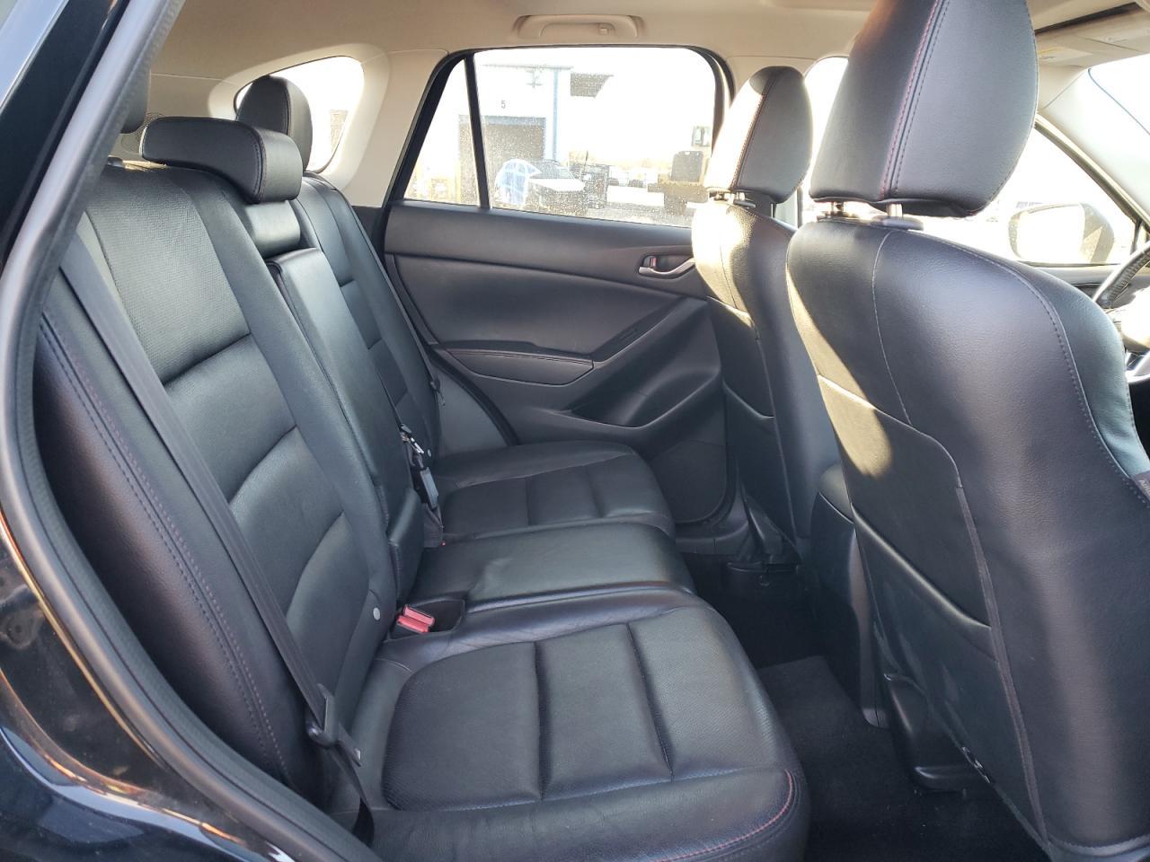 2015 MAZDA CX-5