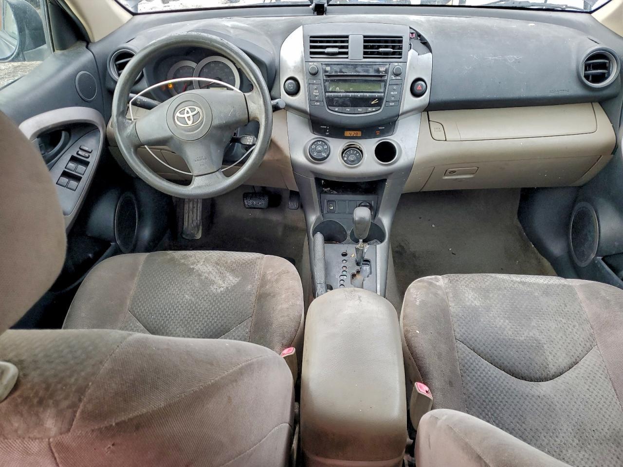 2008 TOYOTA RAV4