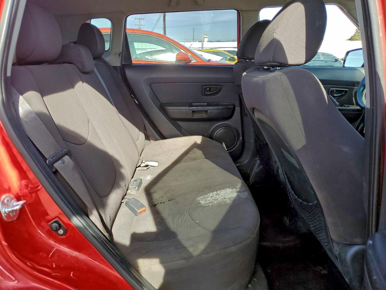 2013 KIA SOUL