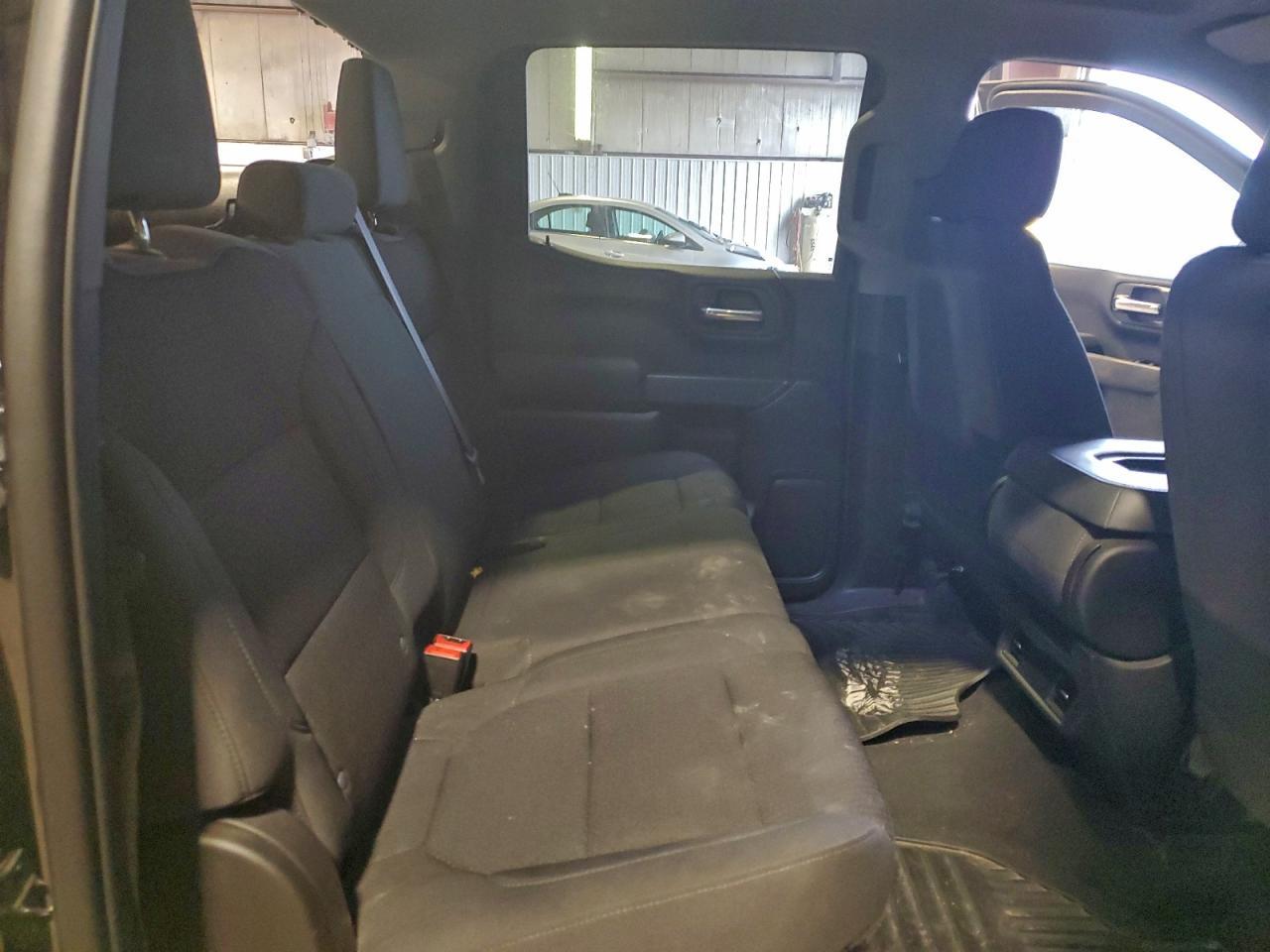 2021 CHEVROLET Silverado