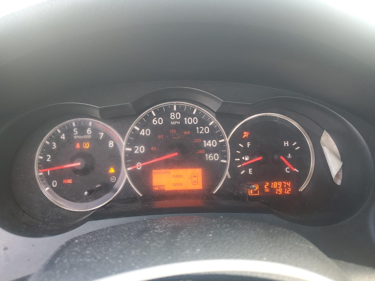 2010 NISSAN ALTIMA