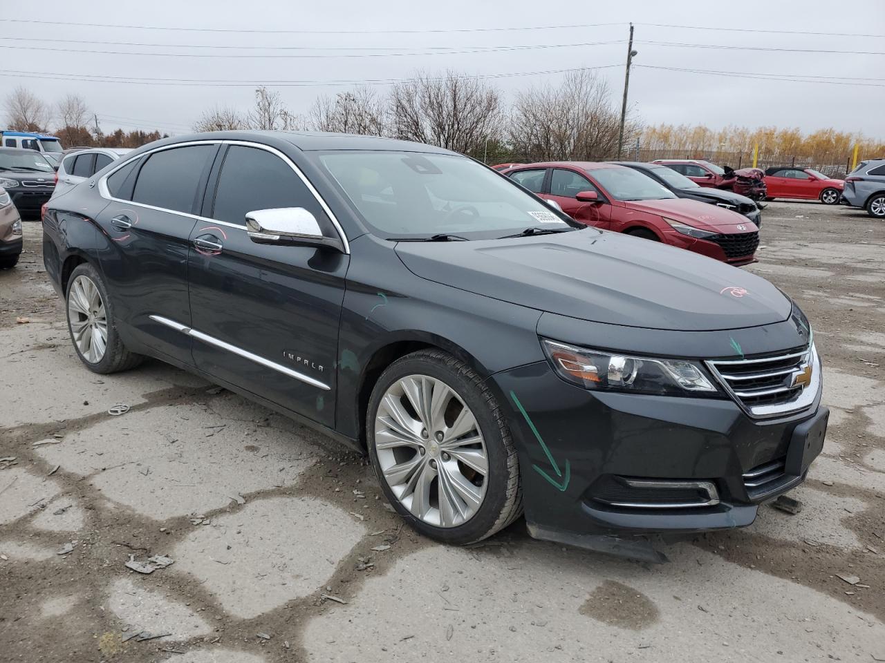 2015 CHEVROLET IMPALA