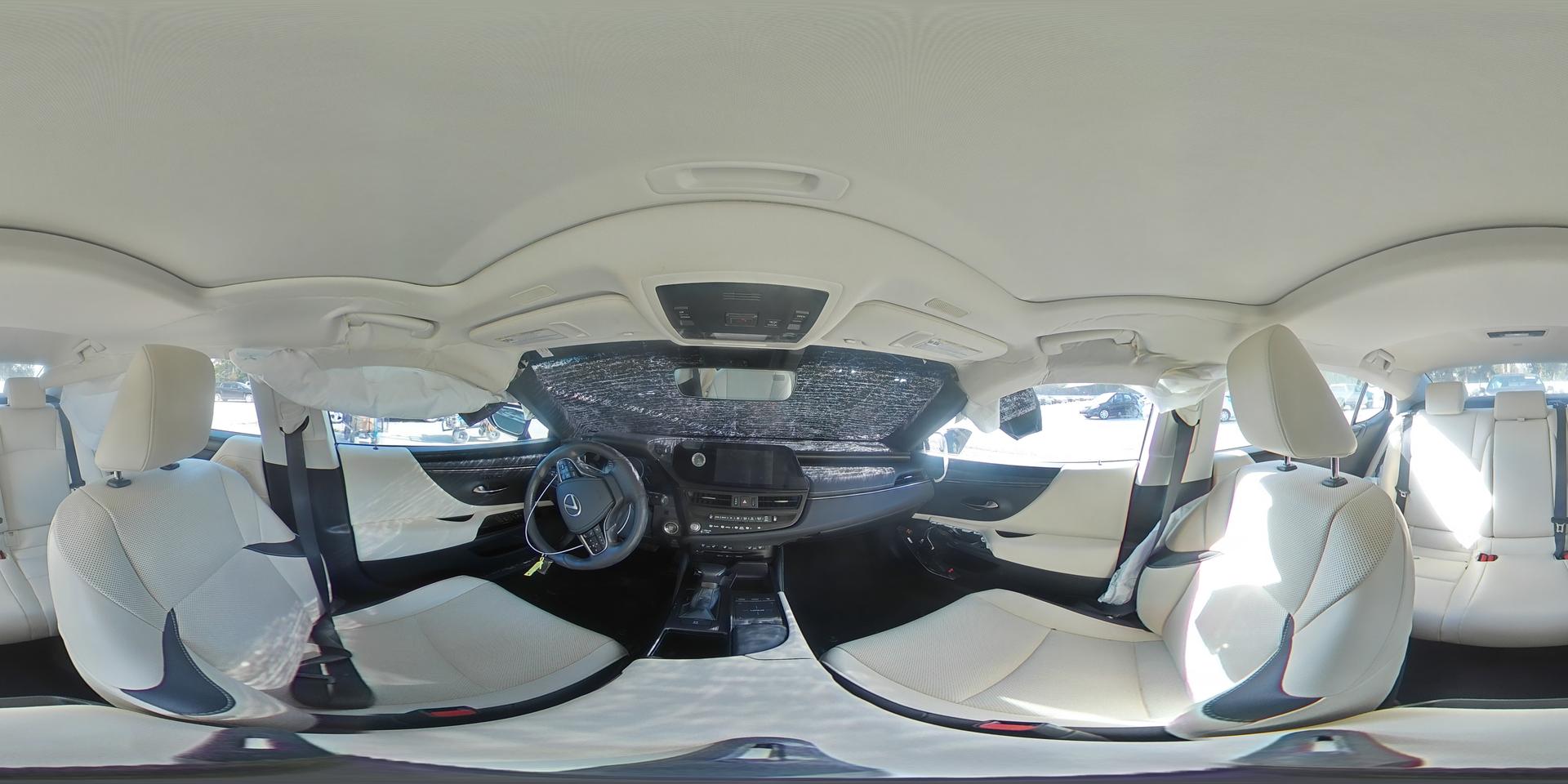 2022 LEXUS ES 350