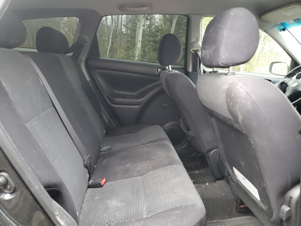 2005 TOYOTA COROLLA