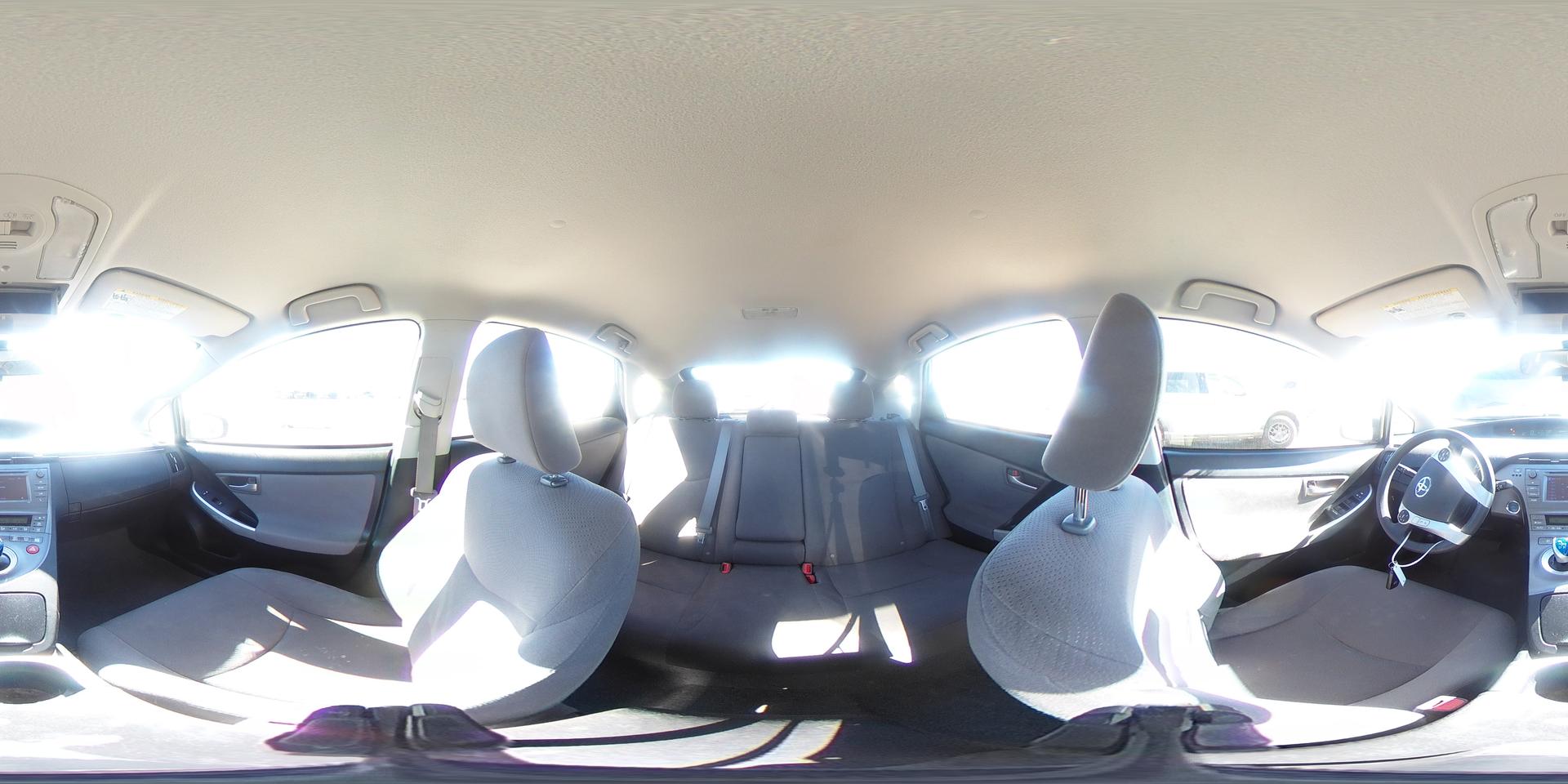 2015 TOYOTA PRIUS