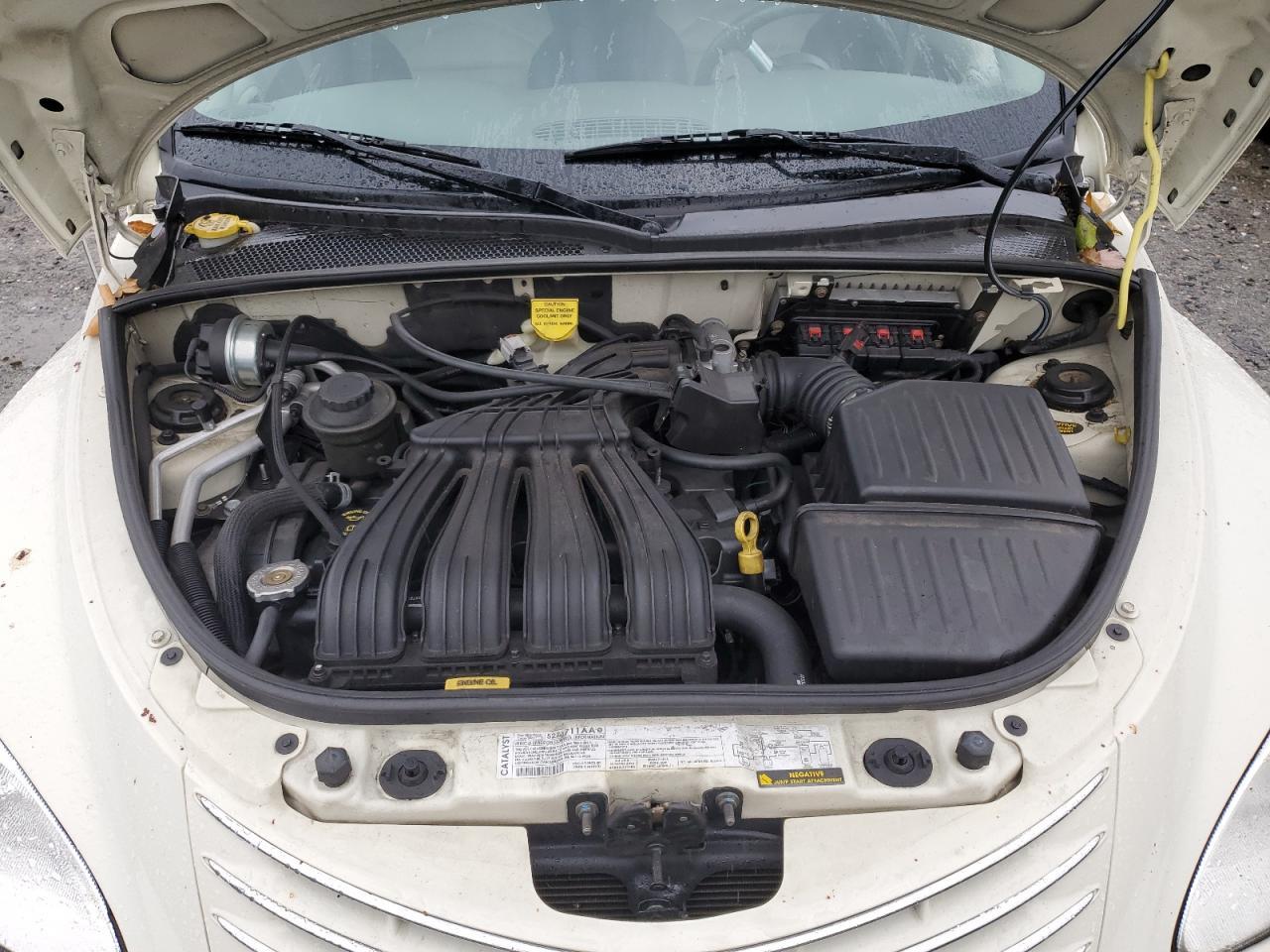 2005 CHRYSLER PT CRUISER