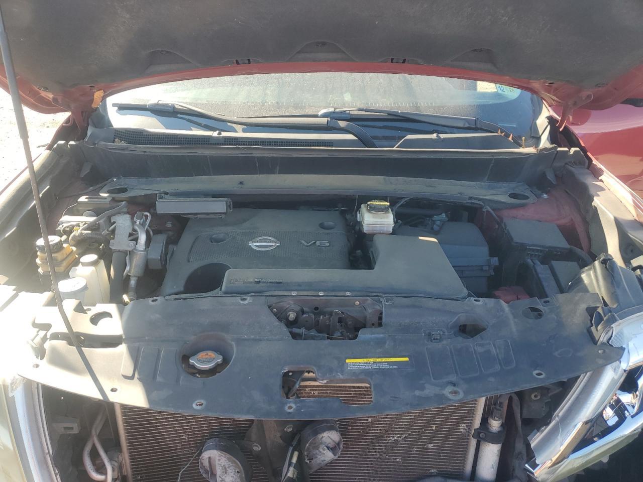 2015 NISSAN PATHFINDER