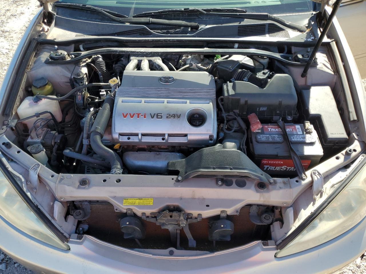 2003 TOYOTA CAMRY