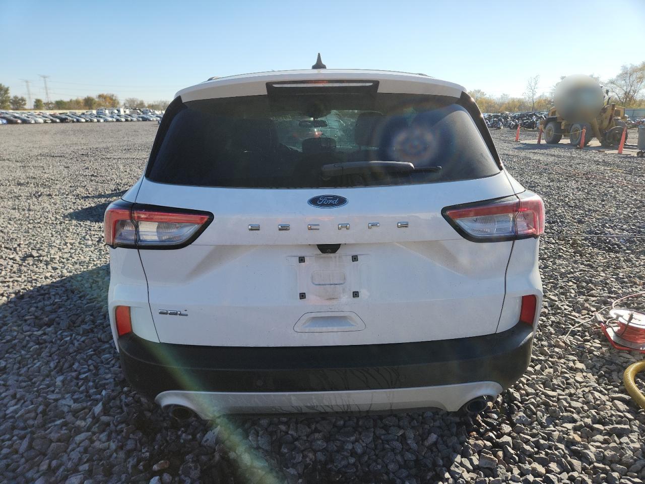 2020 FORD ESCAPE