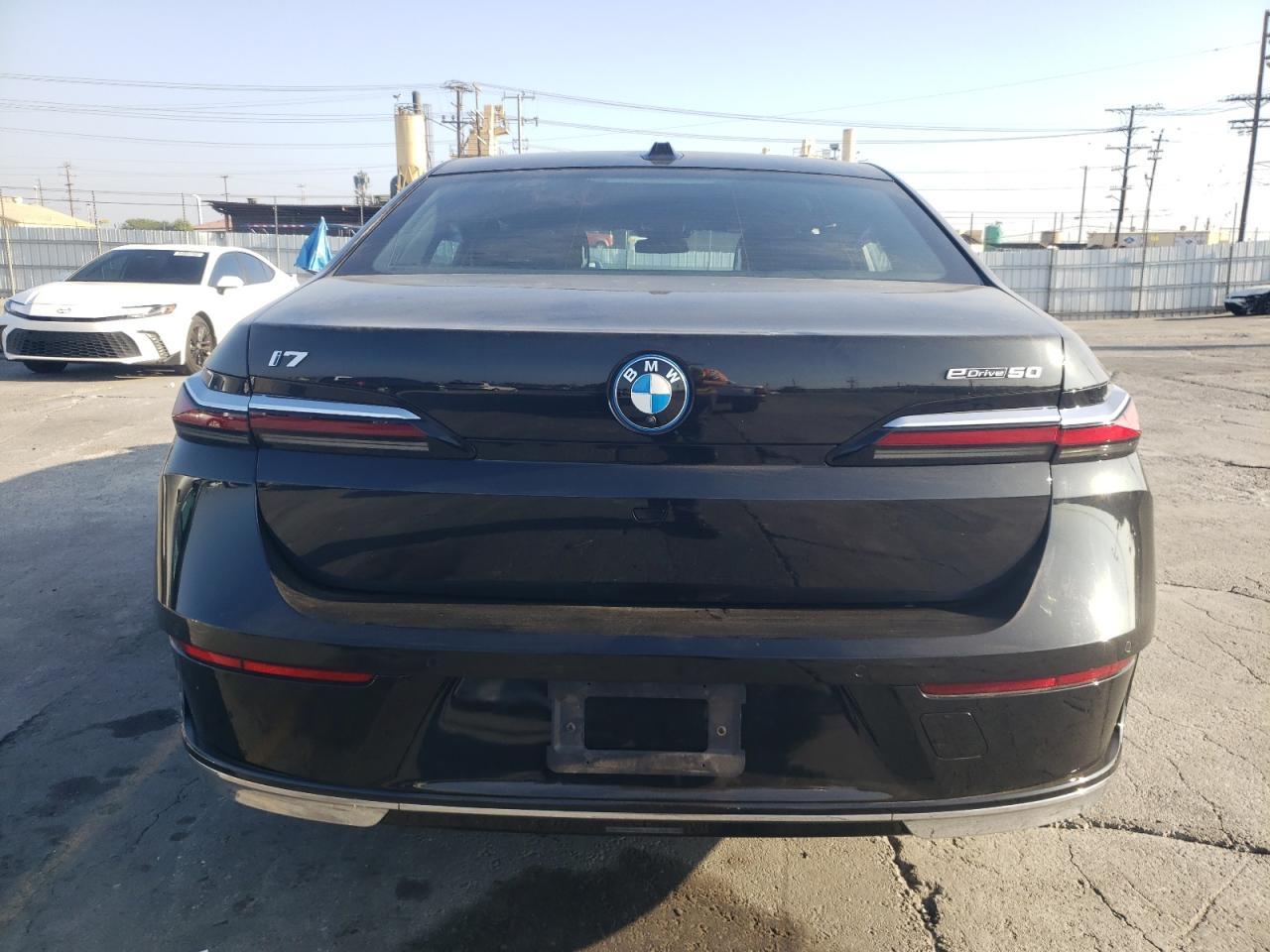 2024 BMW i7