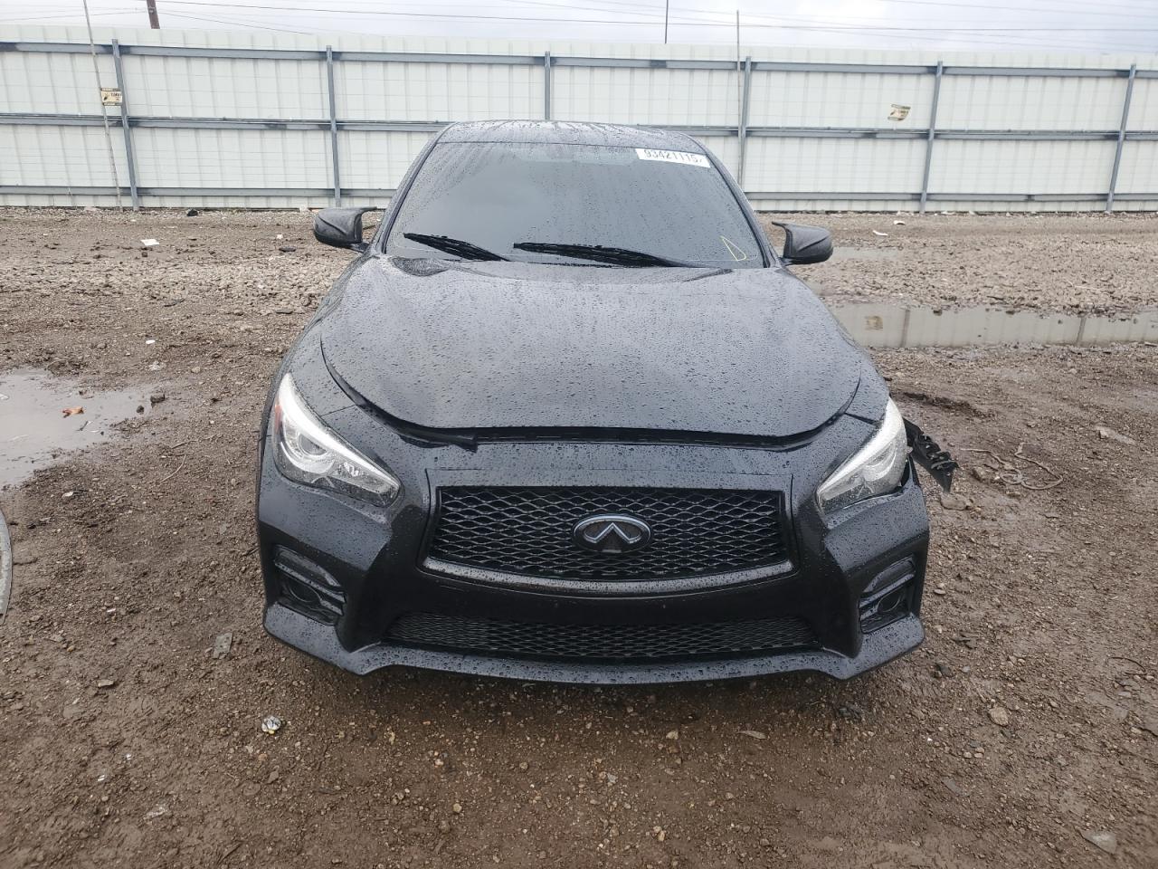 2017 INFINITI Q50