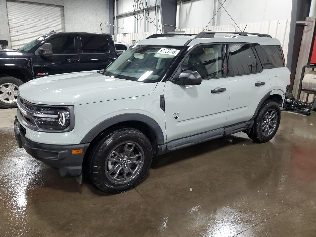 2022 FORD Bronco Sport