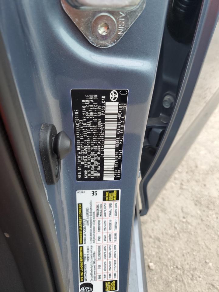 2023 TOYOTA COROLLA