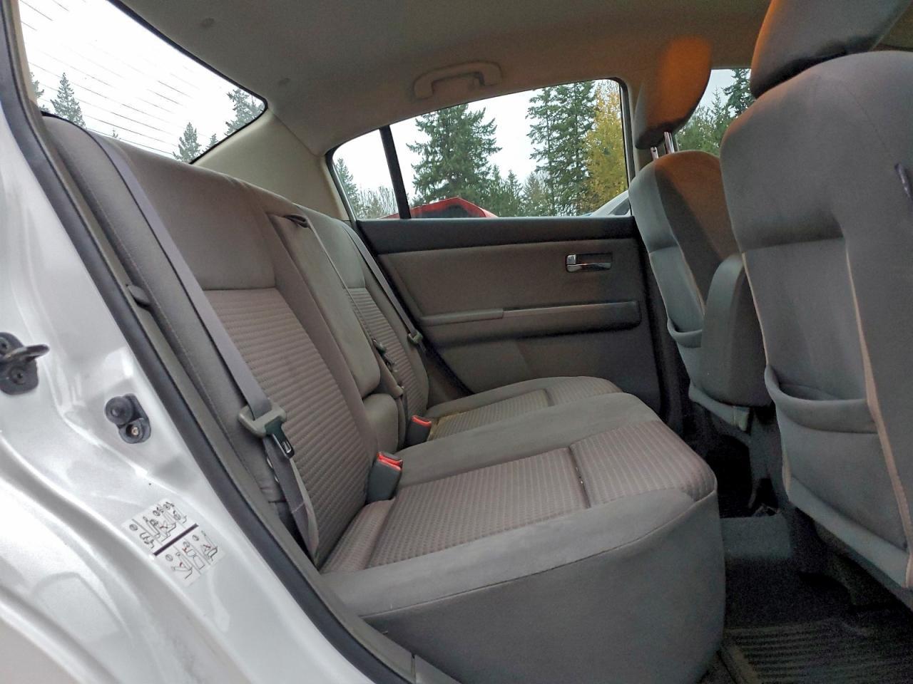 2008 NISSAN SENTRA