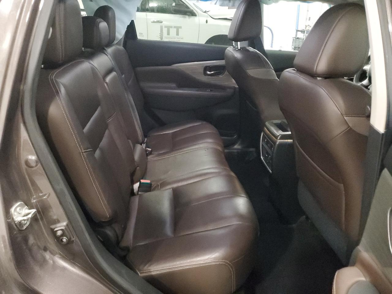 2015 NISSAN MURANO