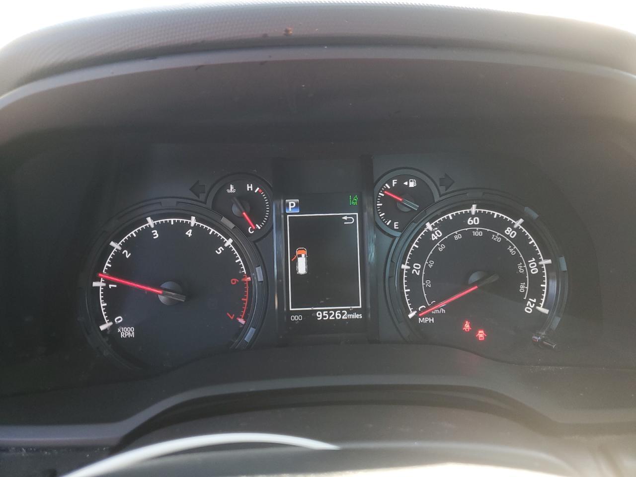 2023 TOYOTA 4Runner