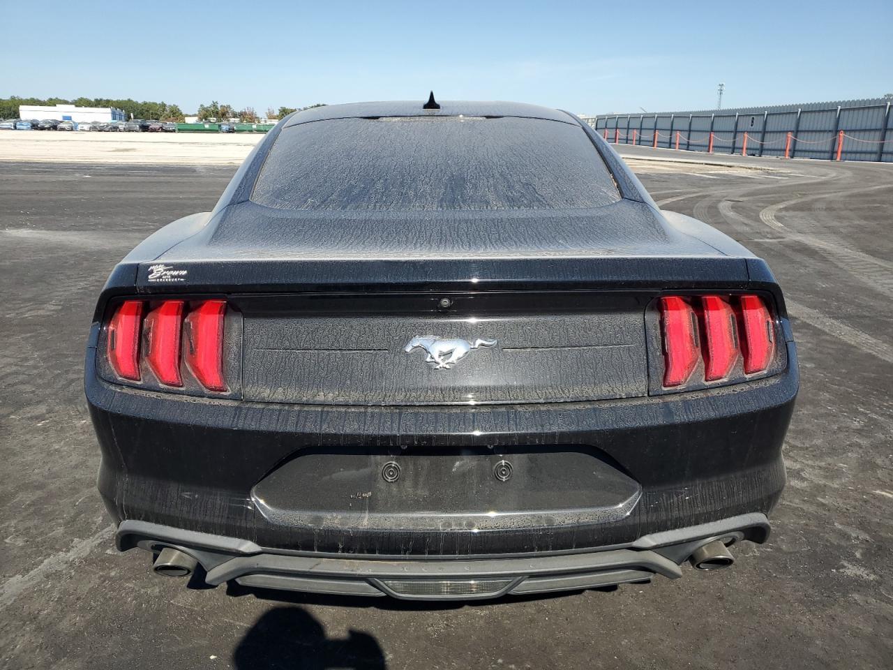 2021 FORD MUSTANG