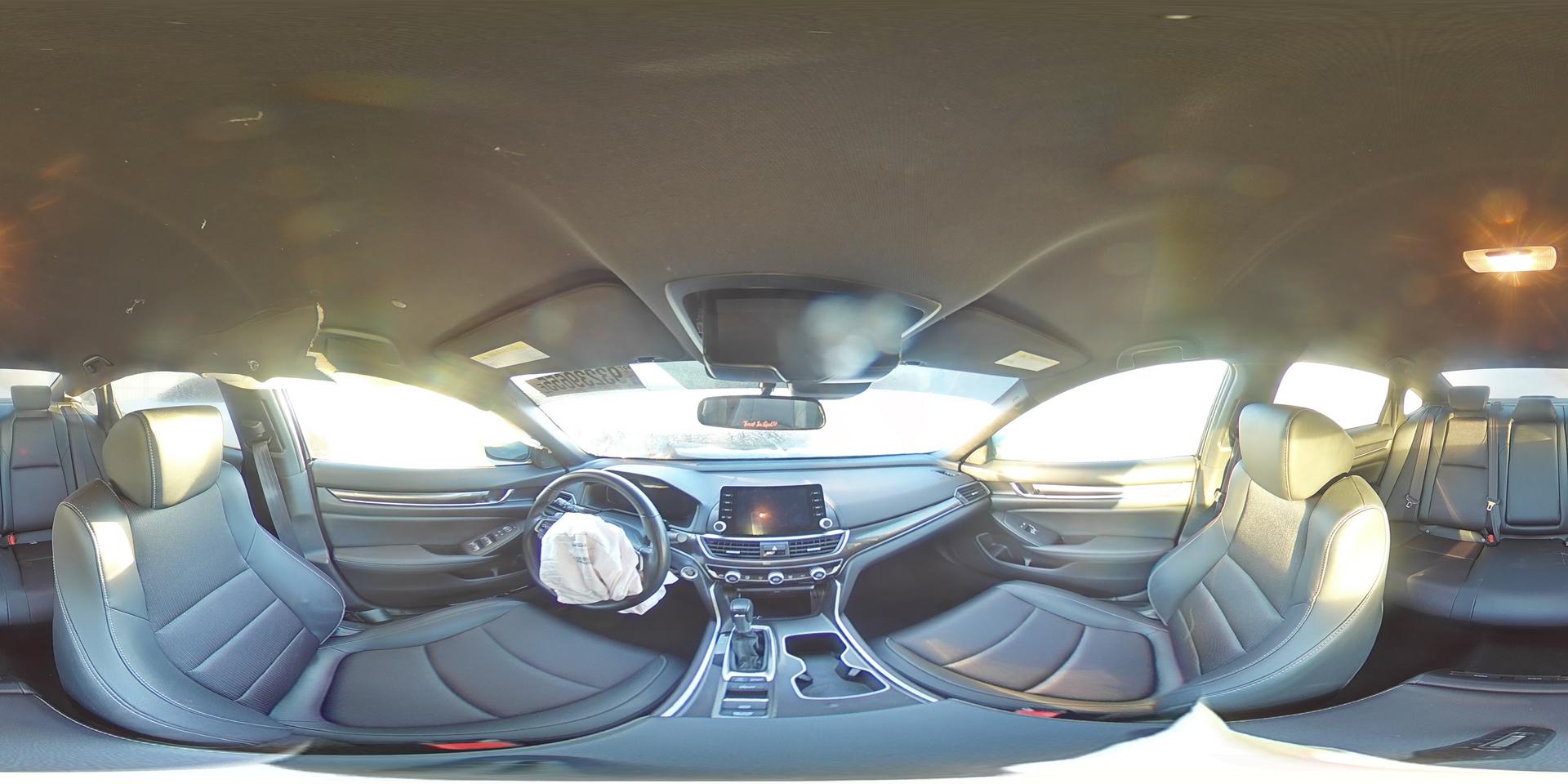 2022 HONDA ACCORD
