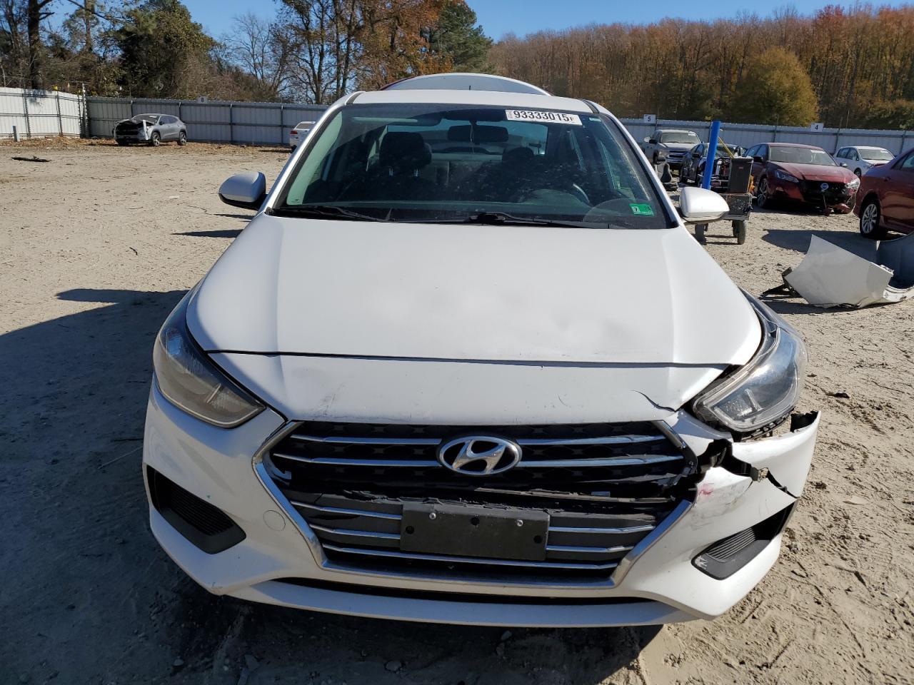 2021 HYUNDAI ACCENT