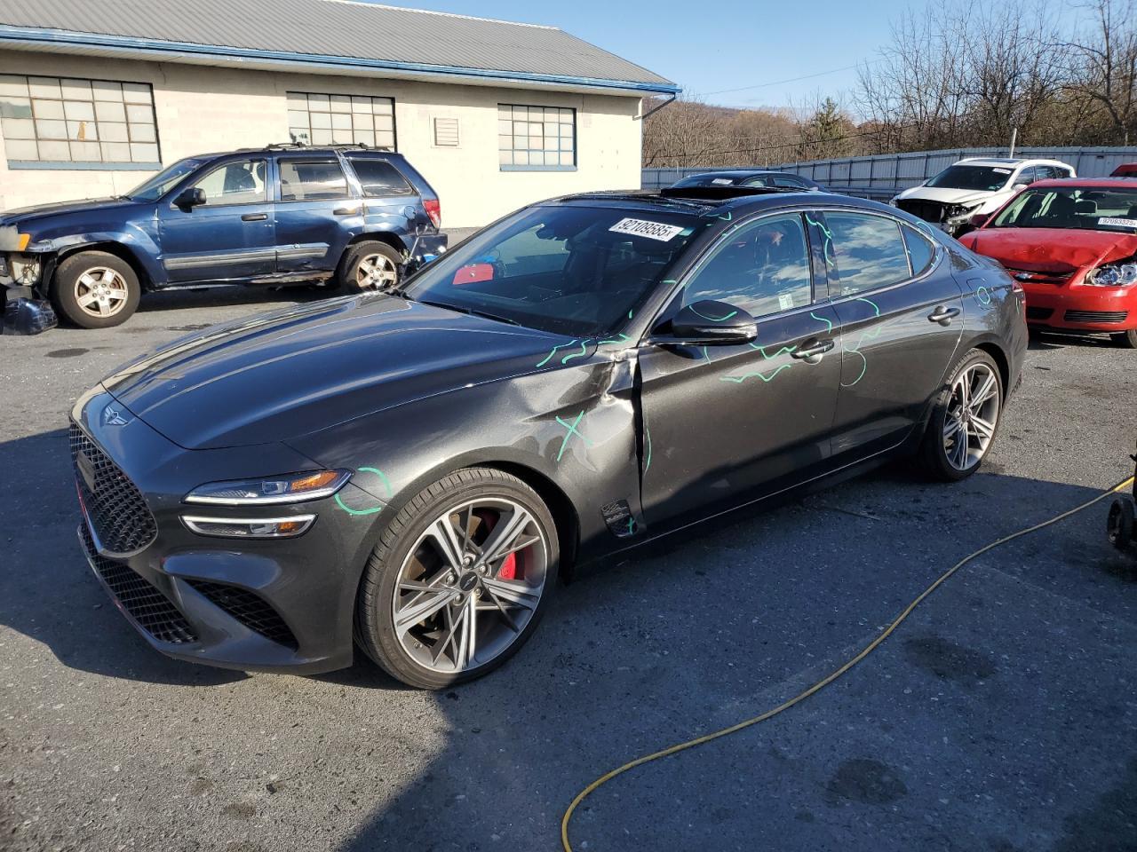 2024 GENESIS G70