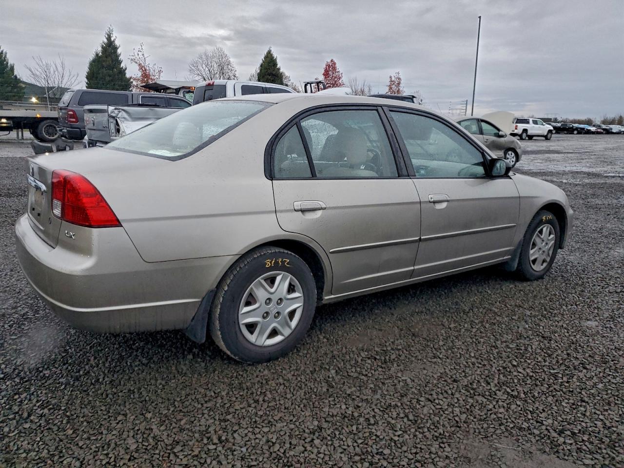 2003 HONDA CIVIC