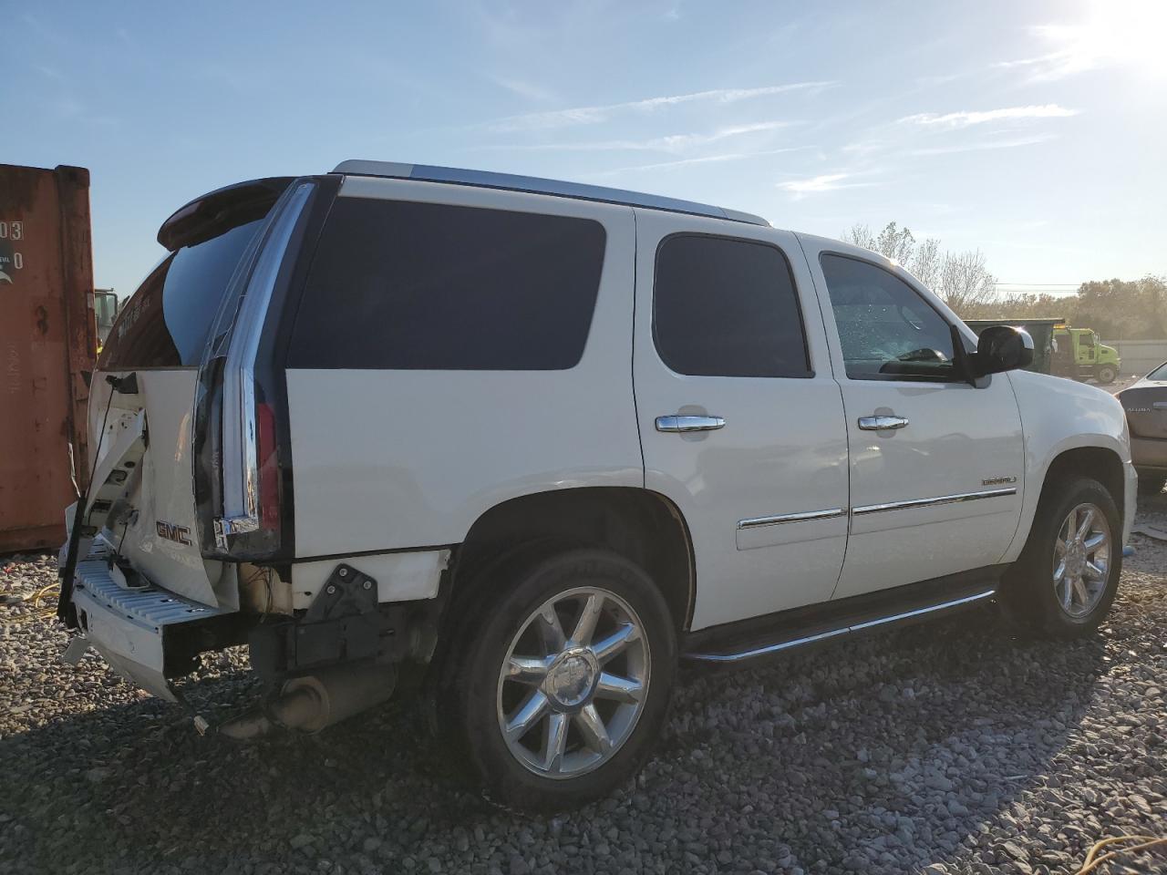 2013 GMC Yukon
