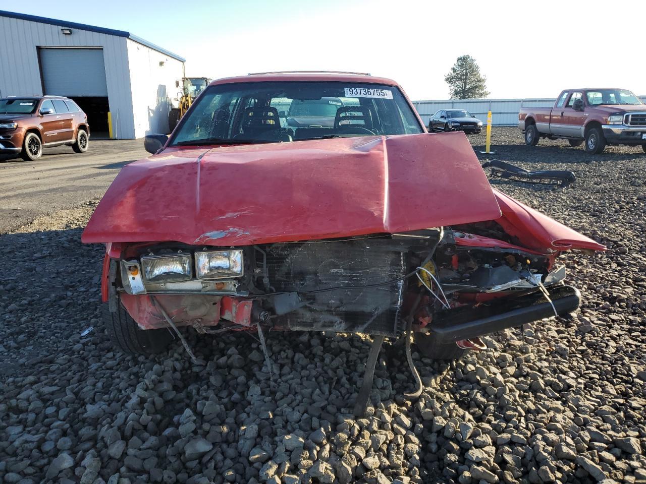 1989 VOLVO 740