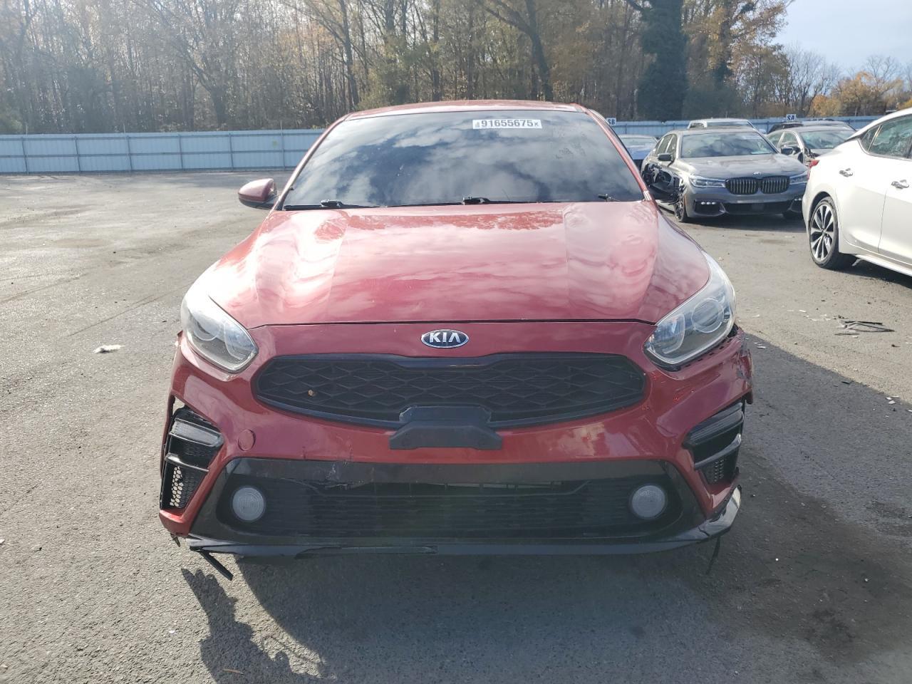 2020 KIA FORTE