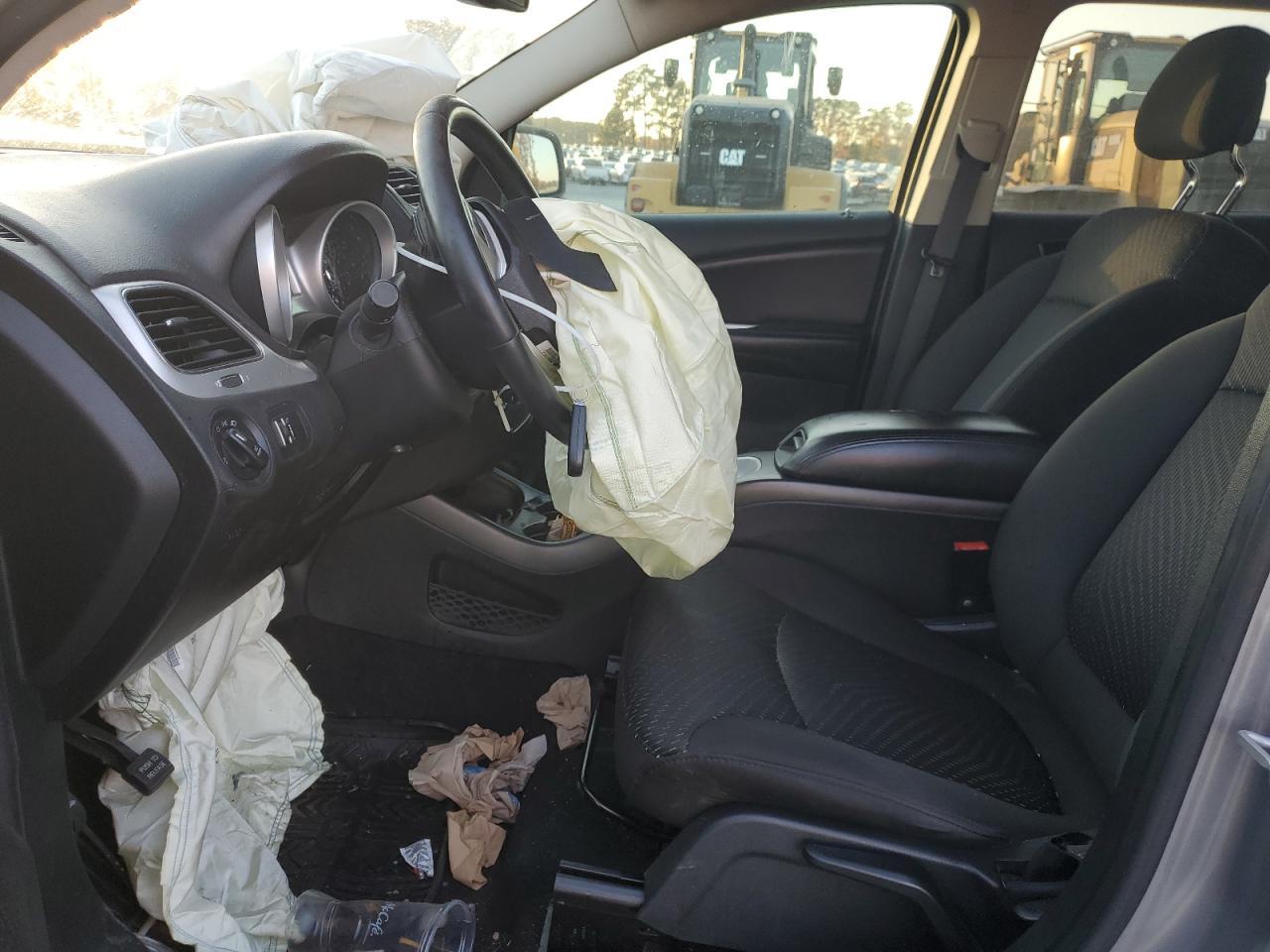2015 DODGE JOURNEY