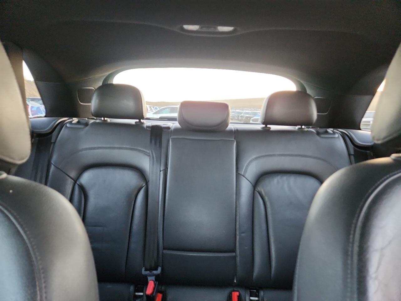 2015 AUDI Q3