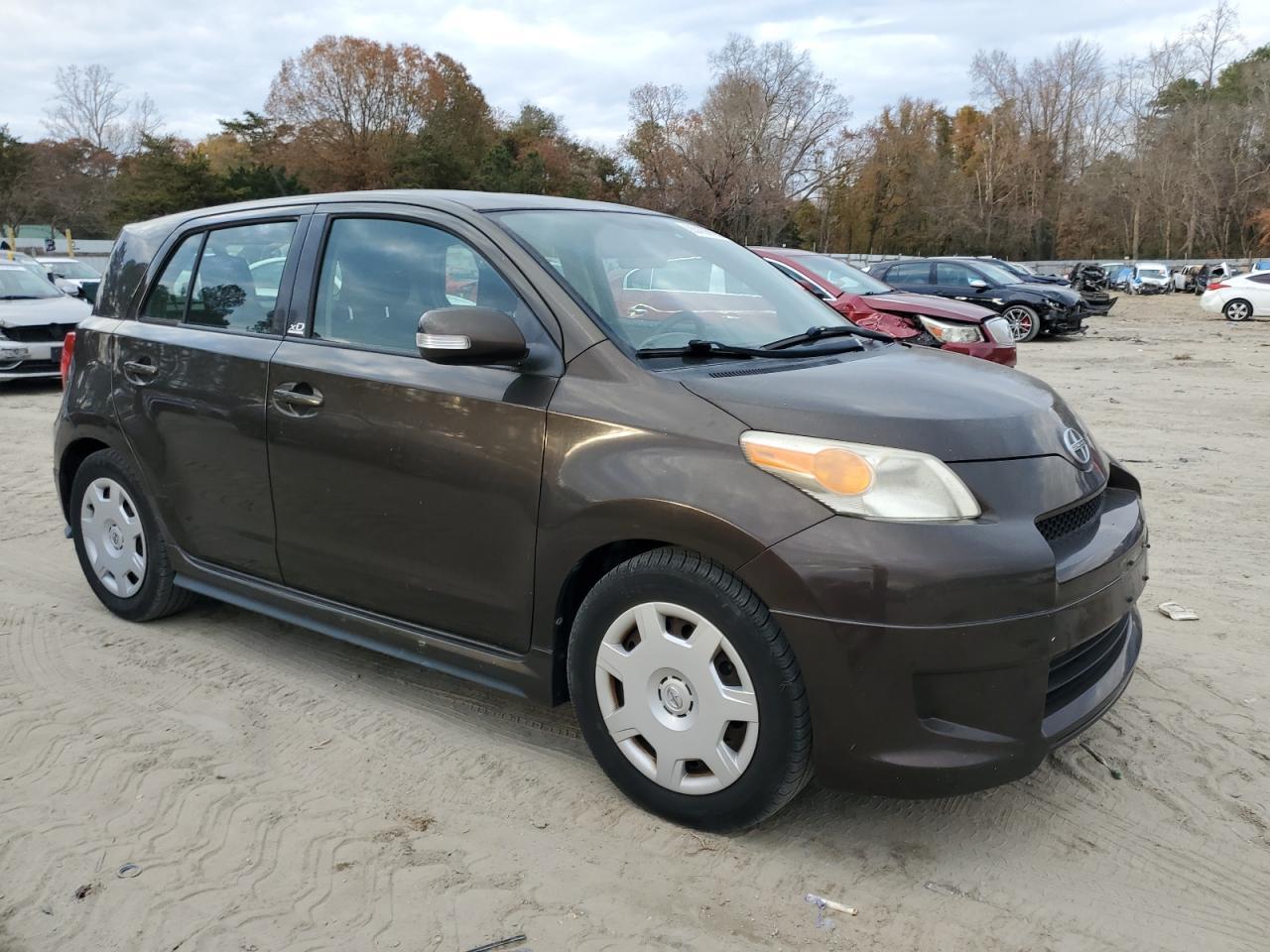 2011 TOYOTA SCION