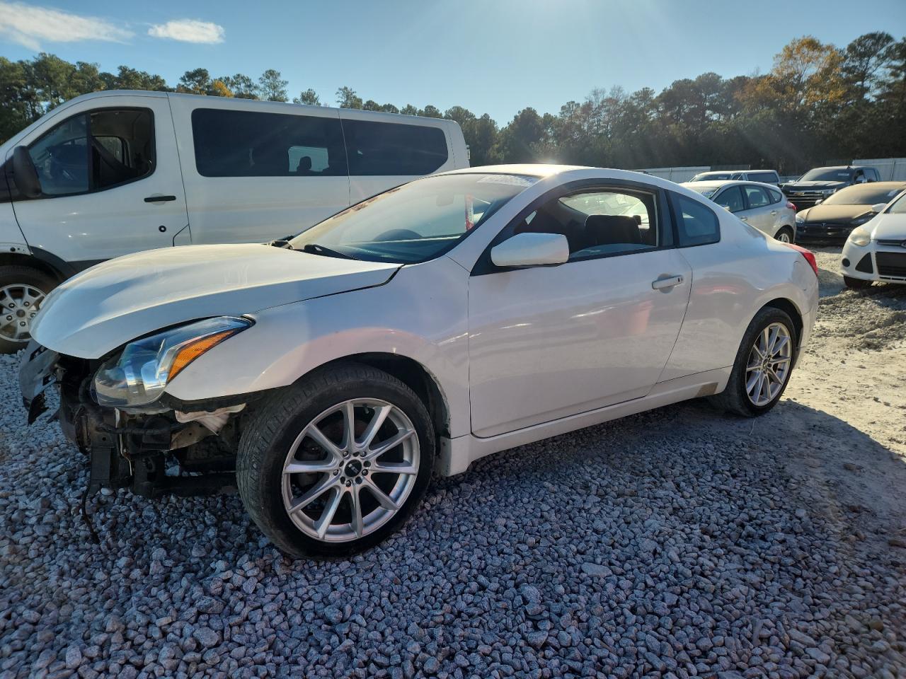 2010 NISSAN ALTIMA