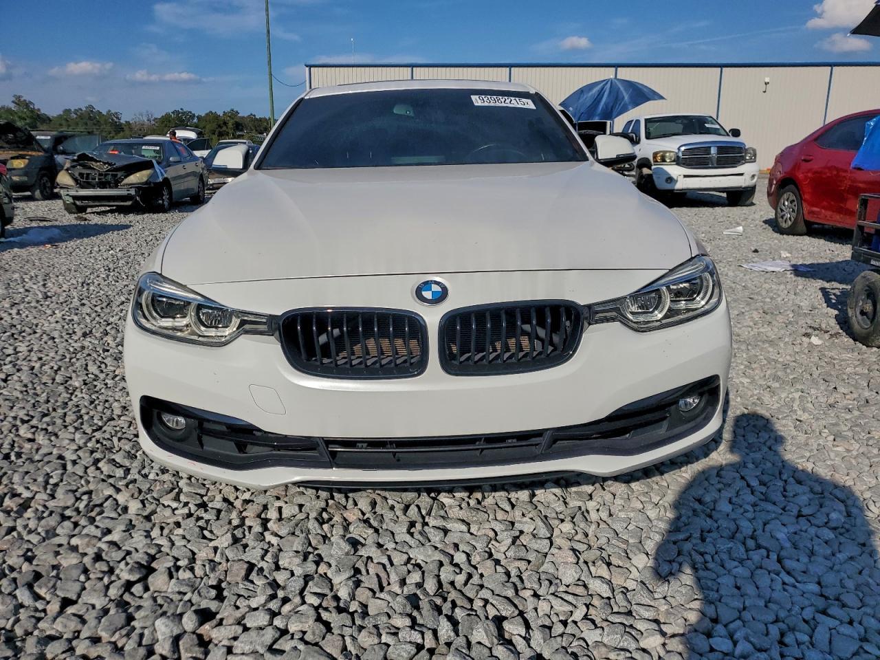 2018 BMW 3 SERIES