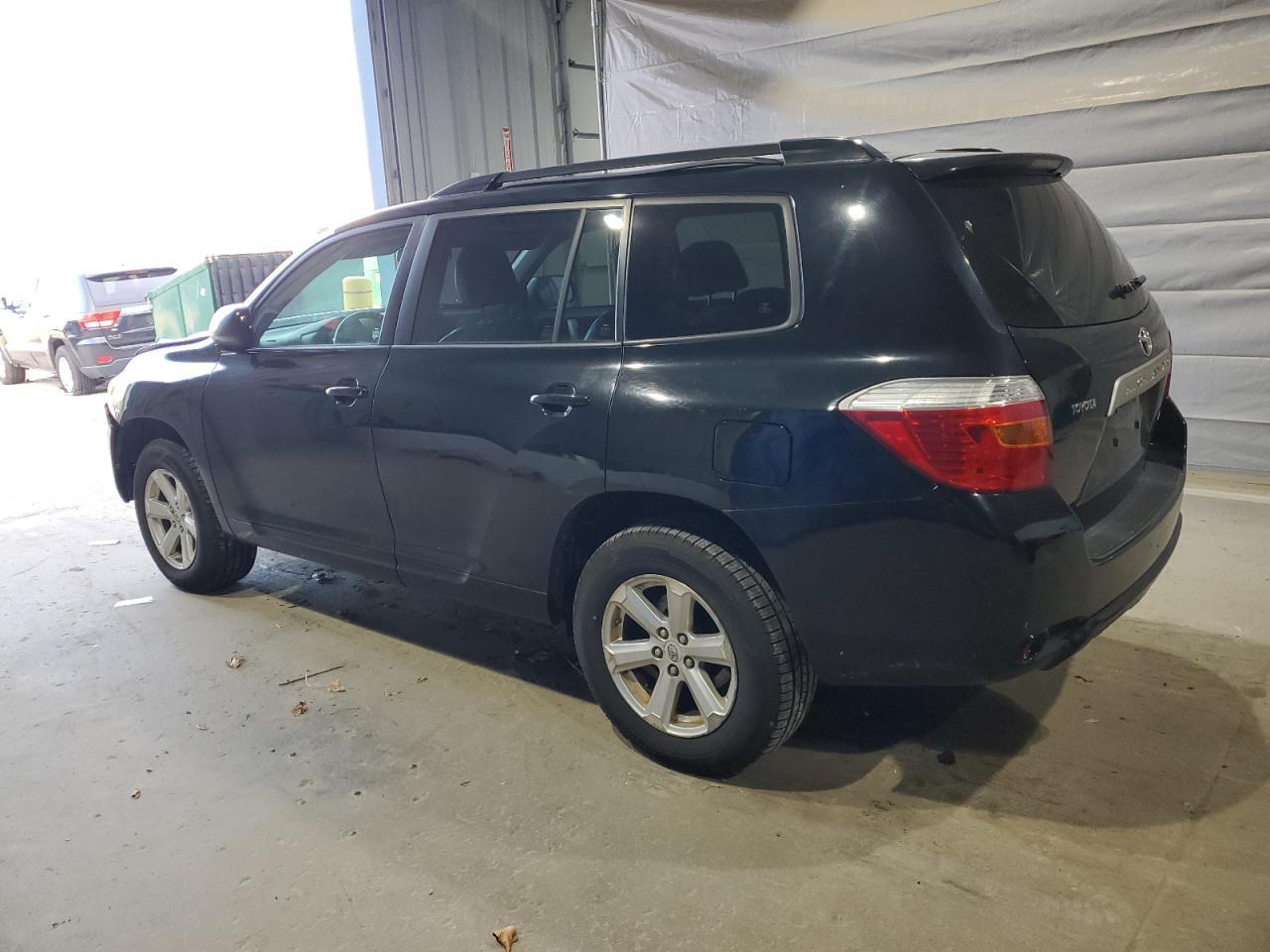 2009 TOYOTA HIGHLANDER