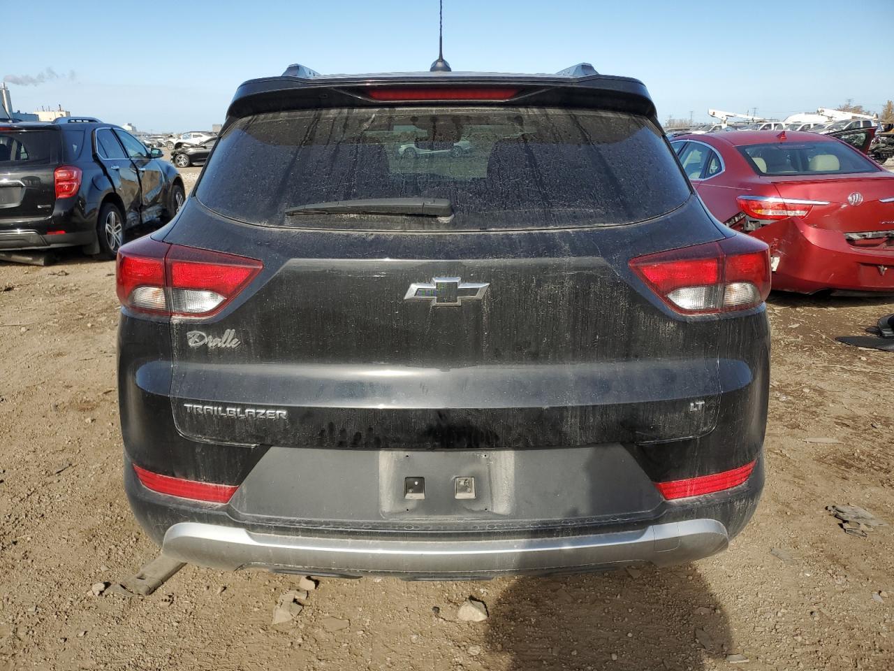 2023 CHEVROLET Trailblazer