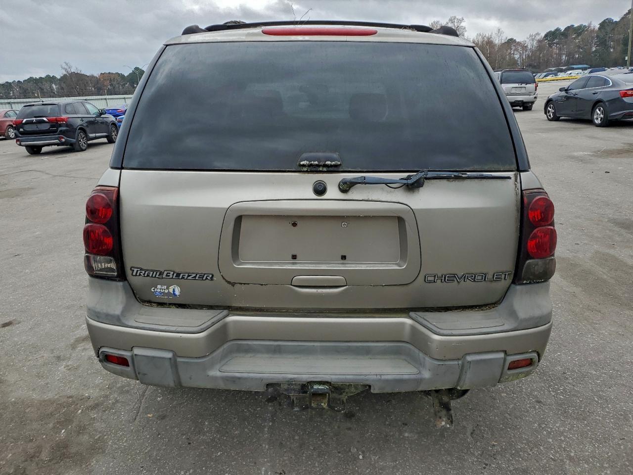 2003 CHEVROLET Trailblazer