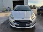 2017 FORD Fiesta