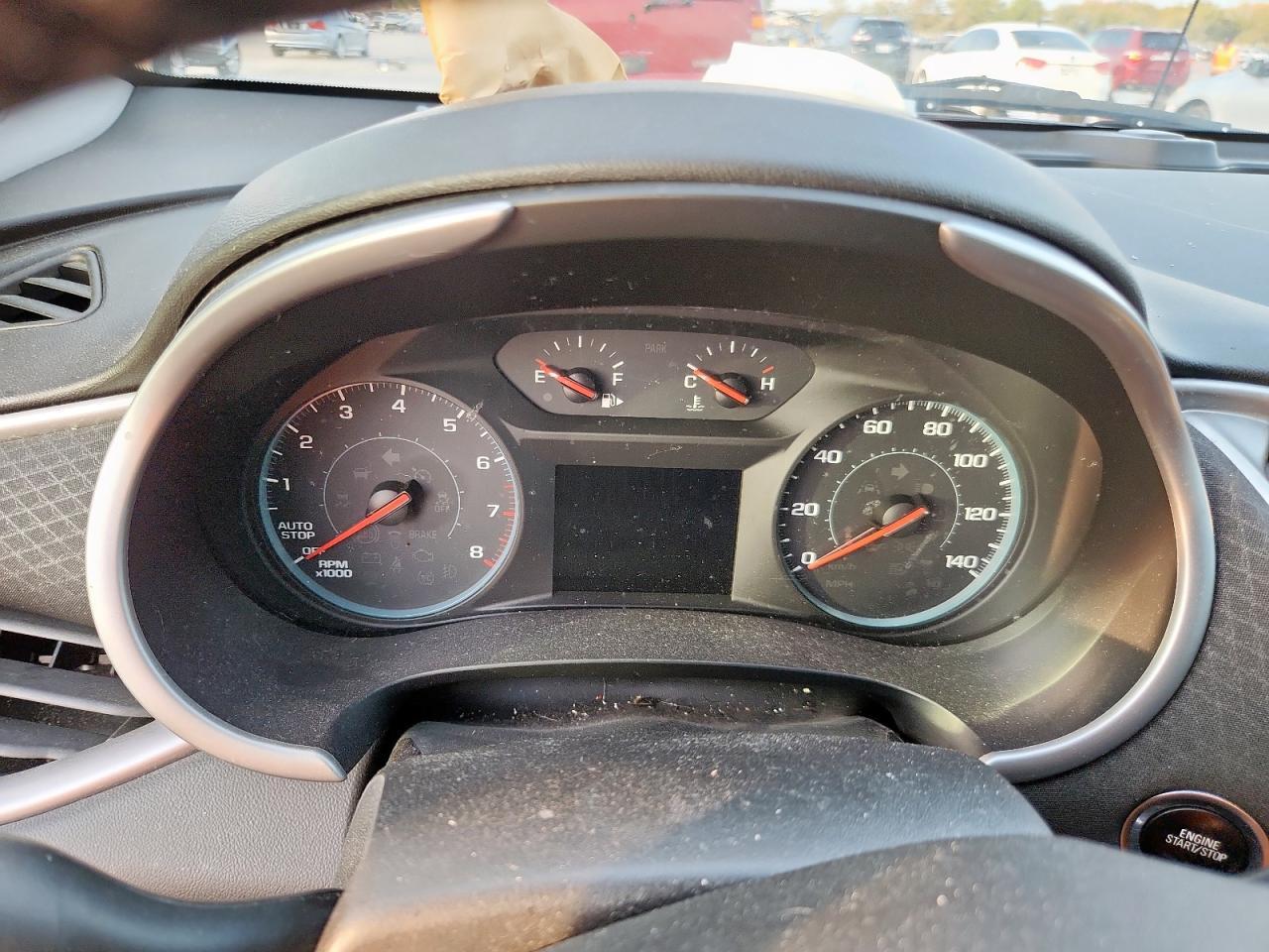 2021 CHEVROLET MALIBU