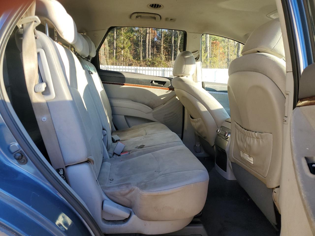 2011 HYUNDAI Veracruz