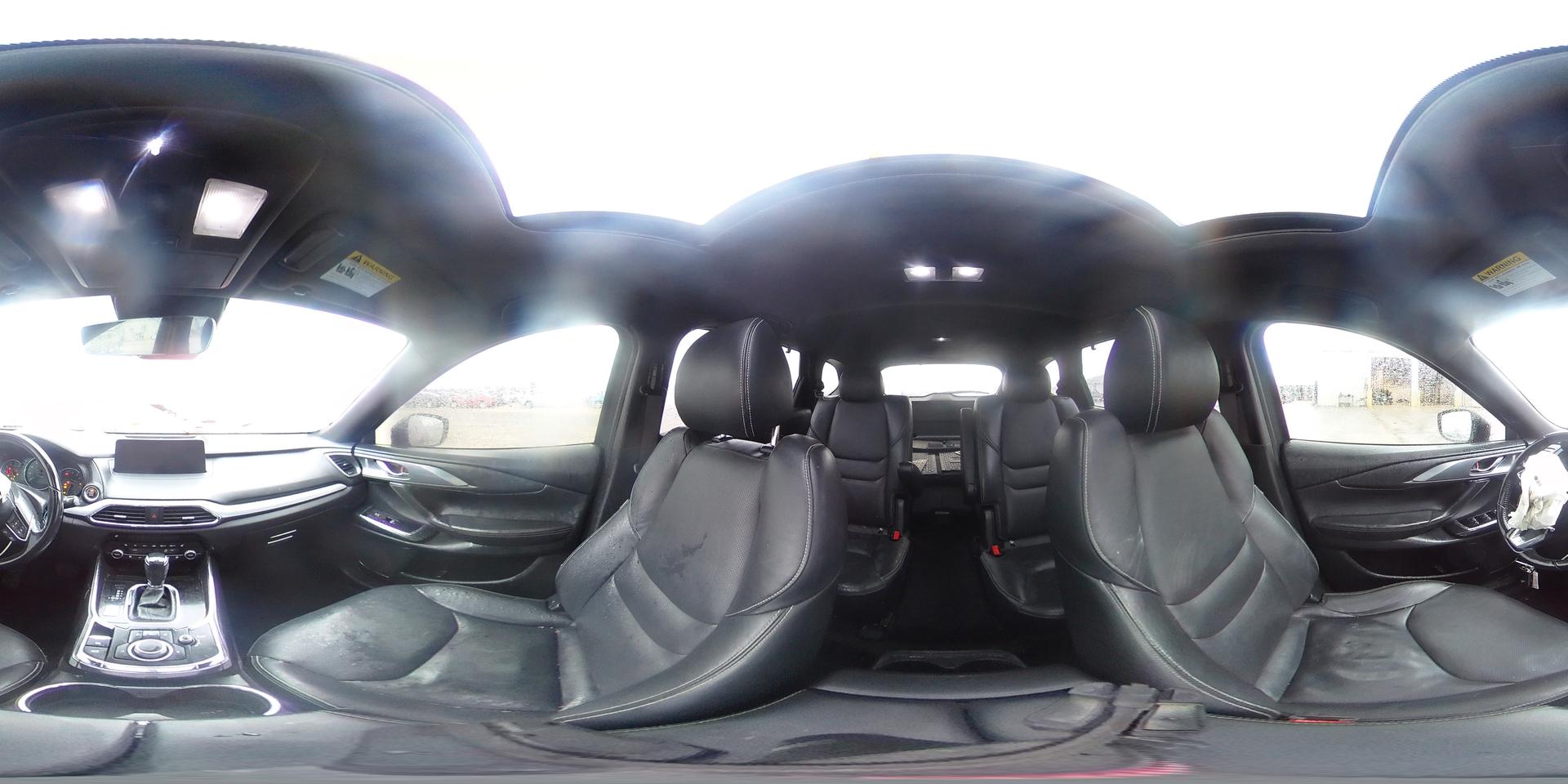 2023 MAZDA CX-9