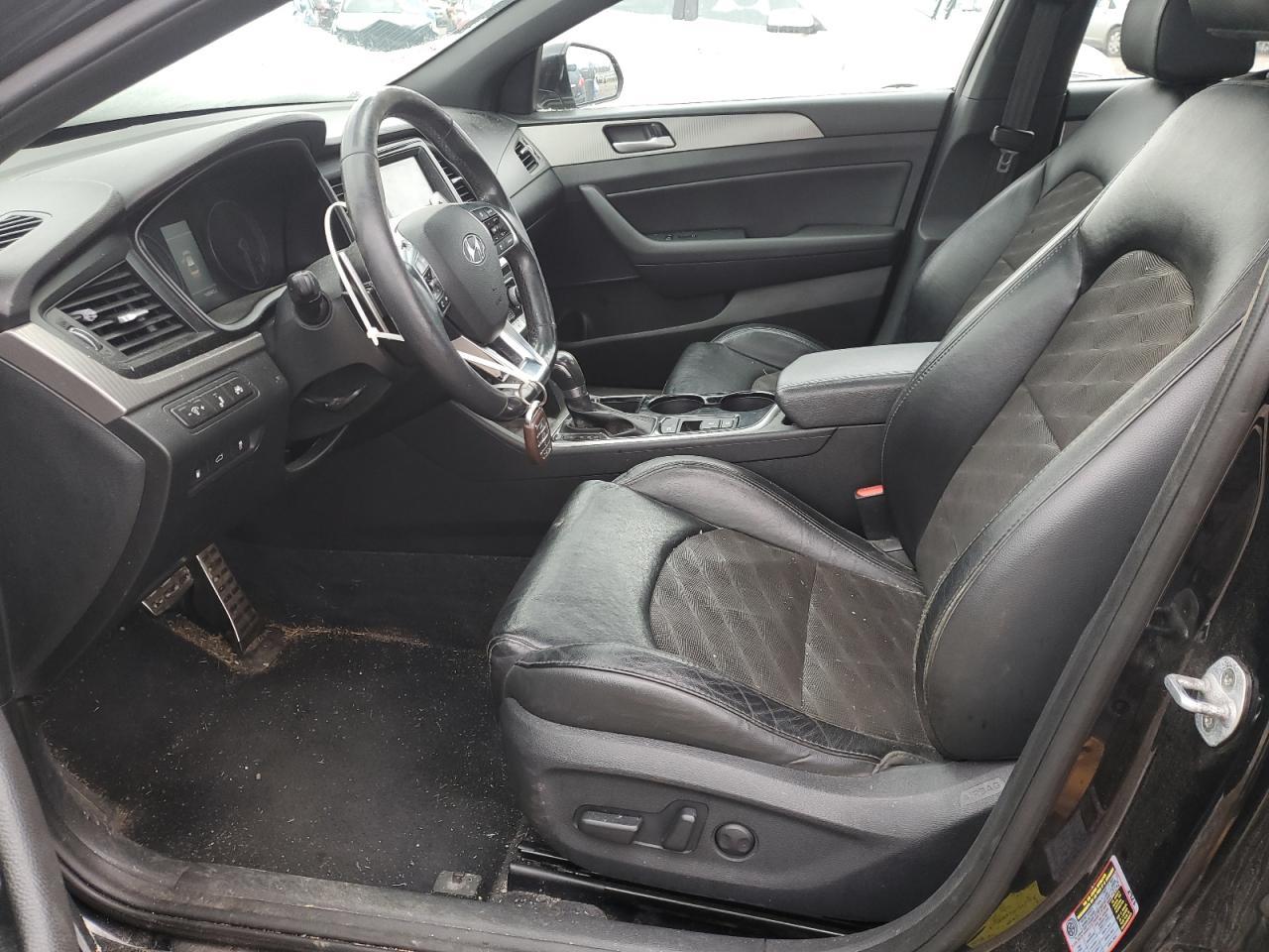2018 HYUNDAI SONATA
