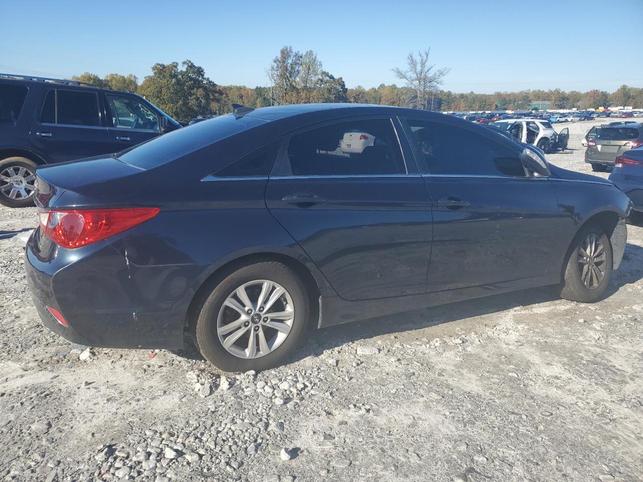2014 HYUNDAI SONATA