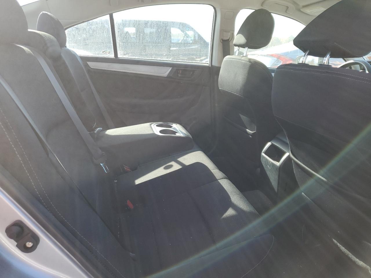 2018 SUBARU Legacy