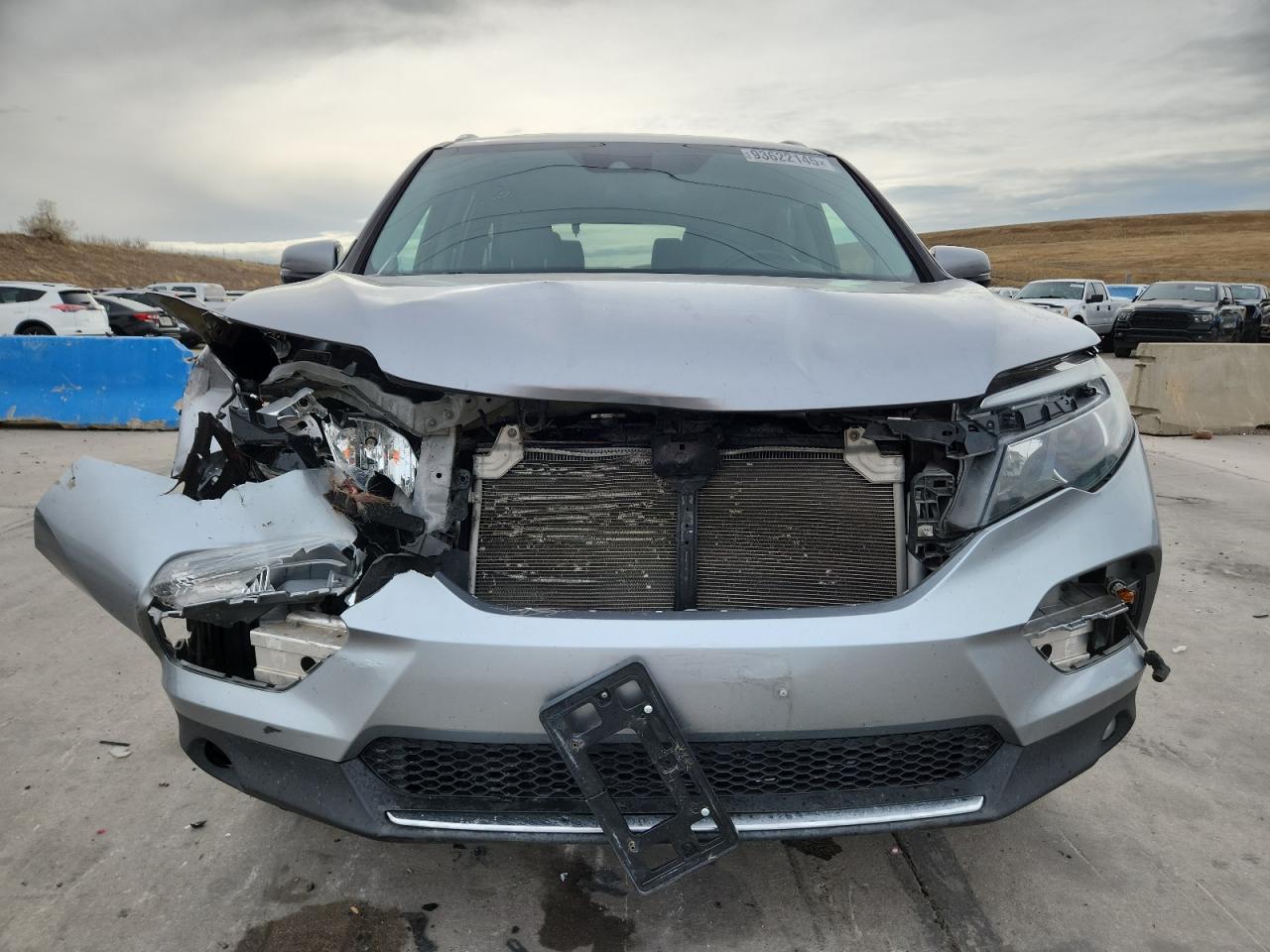 2017 HONDA PILOT