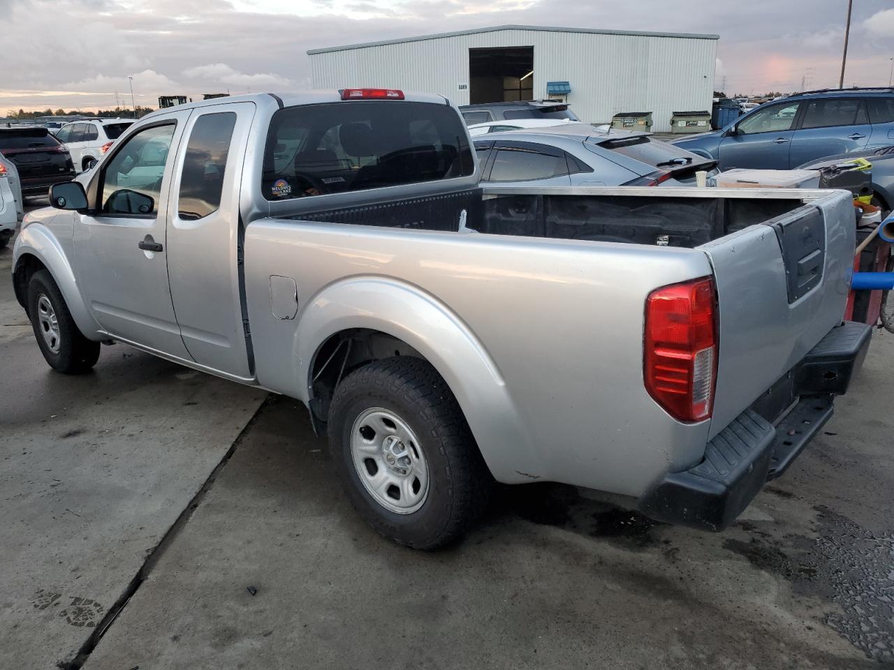 2014 NISSAN Frontier
